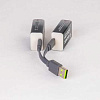 Аккумулятор крона Li-ion 9В 650мАч (уп.2шт) КОСМОС KOCLi9V650mAh2B