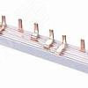 Dekraft Шина соединительная типа PIN (штырь) 4P до 63А (д