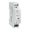 Контактор модульный КМ 20А 2NC 230VAC (1 мод.) AVERES EKF