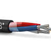 Кабель монтажный МКЭШ 3х0,75  бухта 100м ТРТС 00-00041476