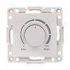 Механизм светорегулятора Стокгольм 600Вт 220В бел. PROxima EYD06-101-10
