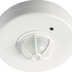 Датчик движения PMS-IR 024 1200Вт 360град. 2-6м IP20 WH 5012974