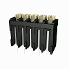 Розеточный разъем на плату MC-TI3.5V02P-BK-0001
