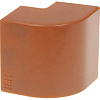 ELECOR Угол внешний КМН 12х12 дуб (4шт/компл) EL-KK10D-N-012-012-K11