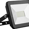 Прожектор светодиодный ДО-30w 6400К 2700Лм IP65 черный 55065