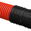 ELASTA Труба гофр. двустенная жесткая ПНД d=140мм (6м) EA-TG13-2-1-2-140-006-K04