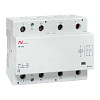 Контактор модульный КМ 125А 2NO+2NC 230VAC (6 мод.) AVERES EKF