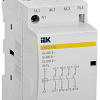 Контактор модульный КМ20-40М AC IEK MKK11-20-40