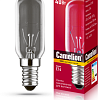 Лампа накаливания MIC 40/T25/CL/E14 для вытяжек Camelion 12984