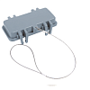 Защитная крышка H16B-PC-4S