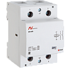 Контактор модульный КМ 63А 2NO+2NC 230VAC (3 мод.) AVERES EKF