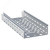 Лоток перфорированный 100х400x3000-1,2 мм EKF