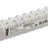 Зажим винтовой ЗВИ-150 16-35мм2 12пар GENERICA UZV10-150-035-K01-10-G