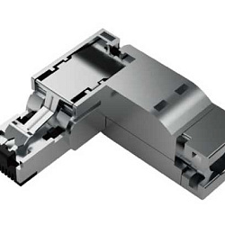 Разъем RJ45 на кабель RJ4508MMAFWIC05