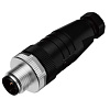 Вилочный разъем M12A12MPSFWSC608001