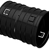 ELASTA Муфта соединительная для двустенной трубы d=160мм CTA12D-M160-K02-R