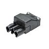 Разъем GESIS ST18/3B1 ZE SW FL