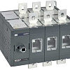 KARAT Выкл-разъед. ВРК реверс. без рукоятки 3P 630А KA-VR20-3-0630