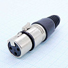 XLR1-3F пласт