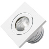 LTM-S50X50WH 5W DAY WHITE 25DEG