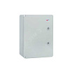 Бокс пластиковый с монтажной платой 350х250х150 мм IP65 PROxima PB65MP002