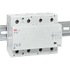 Контактор модульный КМ 125А 4NO 230VAC (6 мод.) AVERES EKF