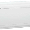 PRIME Корпус пластиковый ЩРВ-П-12 белый/белая дверь IP41 MKP82-V-12-WD-41-10