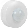 Датчик движения ДД 027 белый 1200Вт 360гр 12м IP20 LDD11-027-1200-001