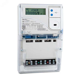 Счетчик CE308 S34.746.OA.QYUVLFZ SPds 3ф 101005007012920