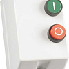 Контактор КМИ10960 9А IP54 с индик. Ue=230В/АС3 KKM16-009-I-220-00