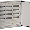 TITAN 5 Корпус мет. ЩРв-180 (3х60) 880х885х130 IP31 сер TI5-50-V-3X060-31-7035