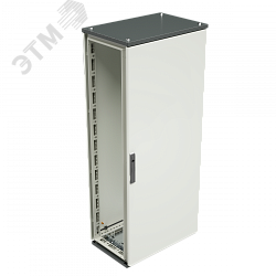 CQE Шкаф 2000x1000x400мм с дверью и задней панель R5CQE20104