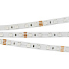 Лента светодиодная RT-B60-10mm 24V RGB 14.4Вт/м IP20 5060 открыт. (уп.5м) 010367(2)