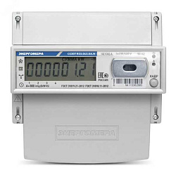 Счетчик CE307 R33.043.ОA.N 3ф многотариф. 101004007012768