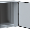 TITAN 5 Корпус металлический ЩМП-100.80.40 УХЛ1 IP66 TI5-10-N-100-080-040-66