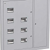 Корпус металлический ЩЭ-7-Э 36 УХЛ3 IP31 LIGHT MKM42-07-31-E-L