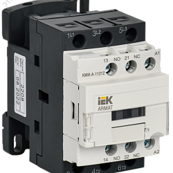 ARMAT Контактор КМИ-А-11212 LC1D 12А 48В/АС3 1НО/1НЗ AR-ACC-11-012-048-11