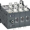 KARAT Выкл-разъед. ВРК реверс. без рукоятки 3P 250А KA-VR20-3-0250