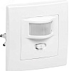 Датчик движения ДД 030 белый 500Вт 160гр 9м IP20 LDD12-030-500-001