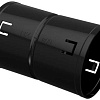 ELASTA Муфта соединительная для двустенной трубы d=90мм CTA12D-M090-K02-R