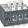 KARAT Выкл-разъед. ВРК реверс. без рукоятки 3P 800А KA-VR20-3-0800