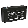 Аккумулятор DT 6В 1.2Ач 4614010040026