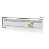 Конвектор 1000Вт EPHBM FinnHeat MINI м/т EPHBMM10PR