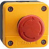 Пост кнопочный NP2-J174 1НЗ CHINT 574883