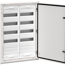 TITAN 5 Корпус мет. ЩРв-120 (2х60) 880х625х130 IP31 бел TI5-50-V-2X060-31