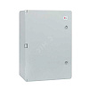 Бокс пластиковый с монтажной платой 500х350х190 мм IP65 PROxima PB65MP005