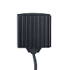 Обогреватель на DIN-рейку 30Вт 230В IP20 PROxima heater-30-20