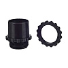ELASTA Муфта вводная MB20 G3/4" пластиковая IP40 ET-MP40D-MB-P-G03-020
