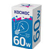 Лампа накаливания 60Вт A50/A55 прозрачная E27 230В КОСМОС LKsmSt55CL60E27v2