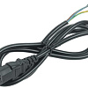 Кабель электропитания PDU 3х1,5 1М с разъёмом С13-б/р PC-C13N-1M